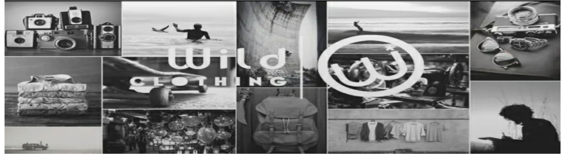 Banner for Wild-clothing.store